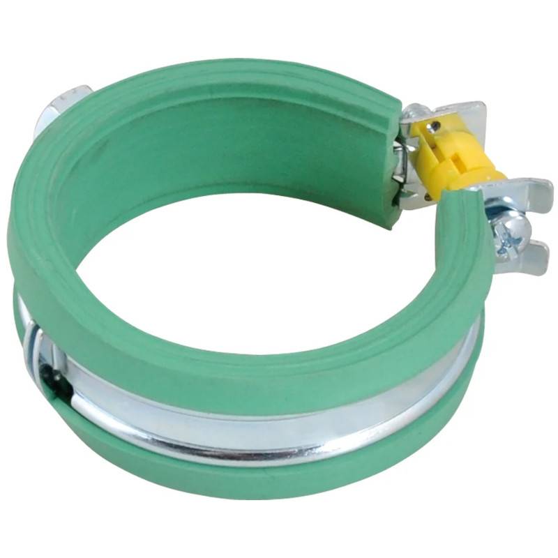 Хомут Walraven BISMAT 5000 M8 32 мм с уплотнителем EPDM быстрый замок 3483035