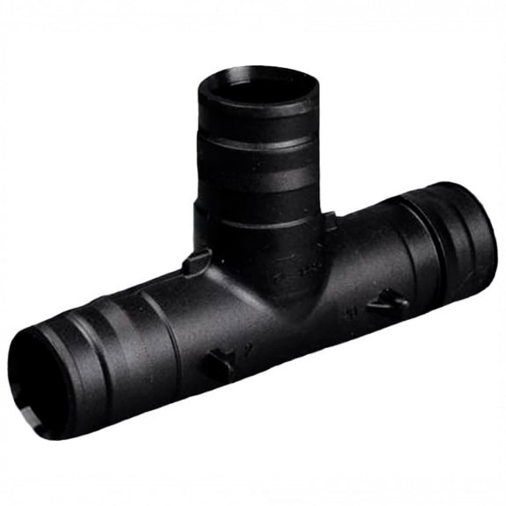 Тройник аксиальный ONE PLUS PPSU 20 мм НС-1691831