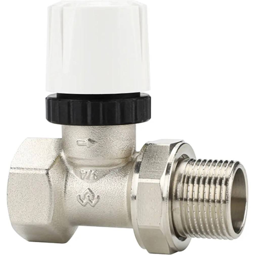 Клапан радиаторный термостатический прямой Varmega 3/4 VM10503