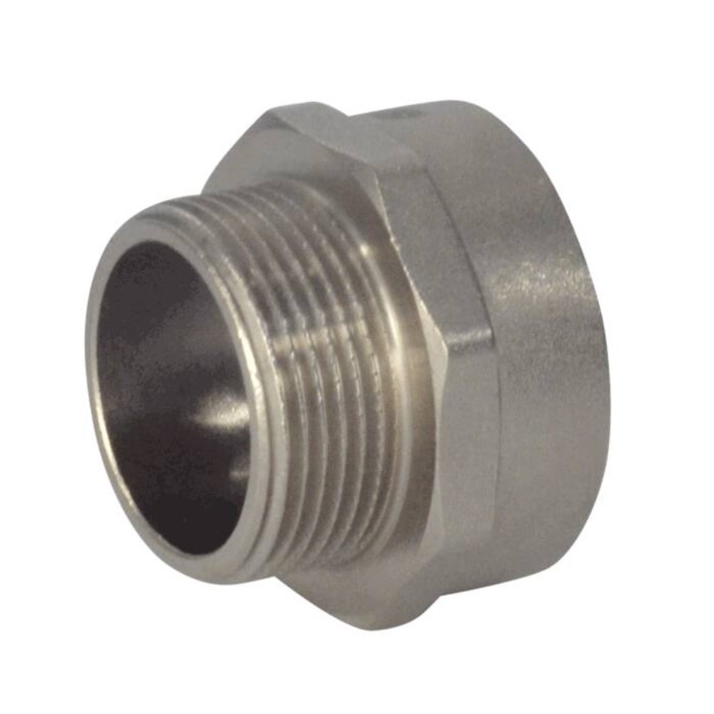 Переход латунный никелированный SantechSystems 25x15 мм 1726029