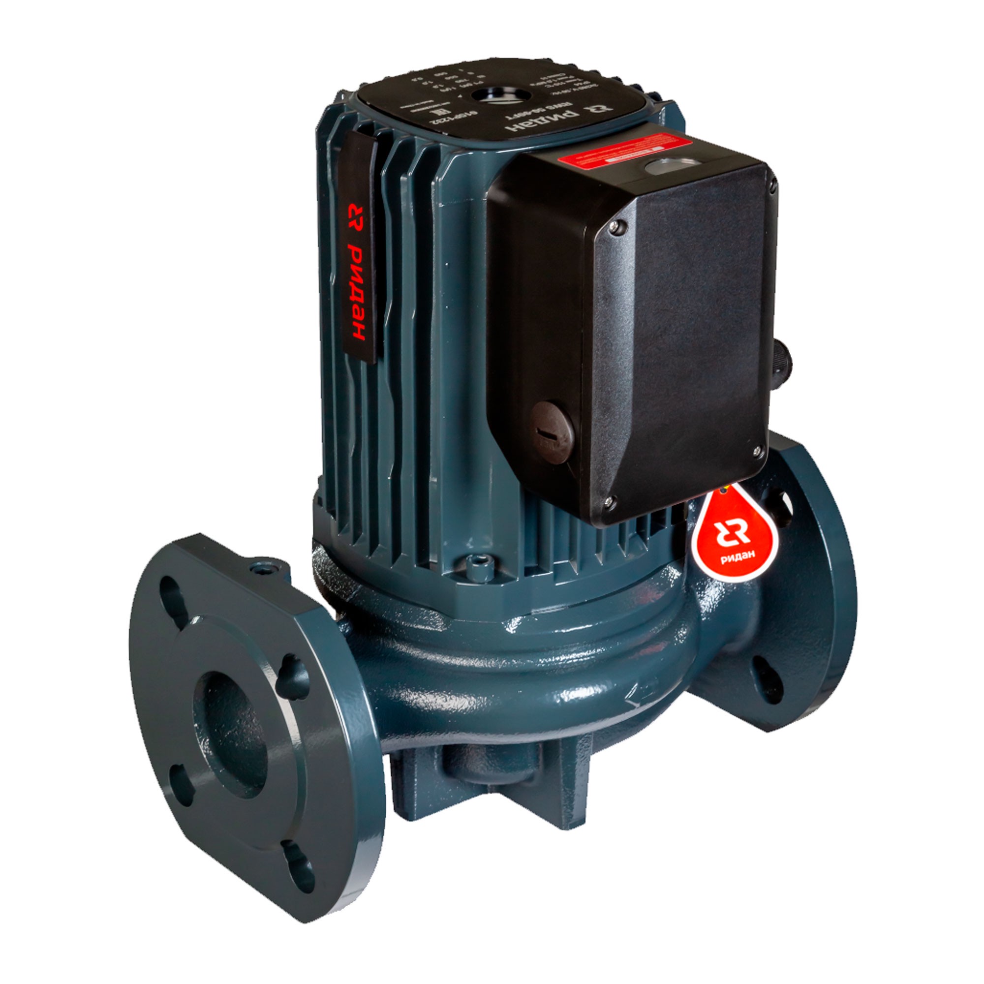 Насос циркуляционный Ридан RWS 80-120FT 015P1228