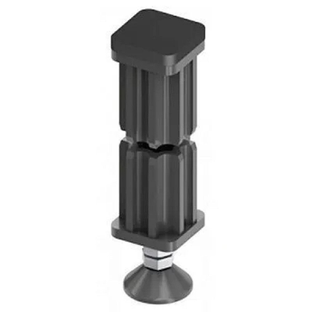 Ножка HOMMET с торцевым элементом комплект 4 шт. НС-1743847