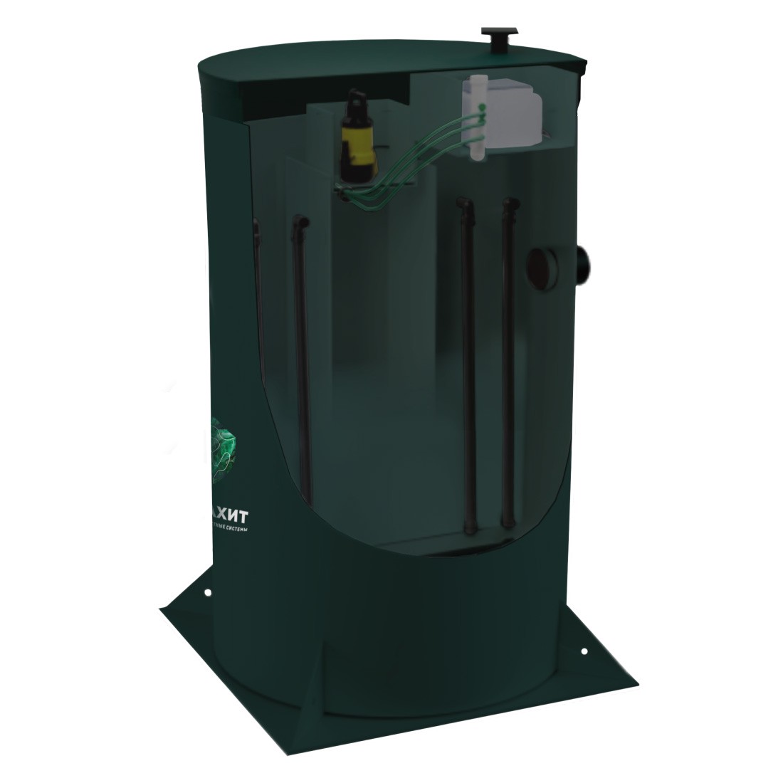 Септик МАЛАХИТ AIR 2 1744738