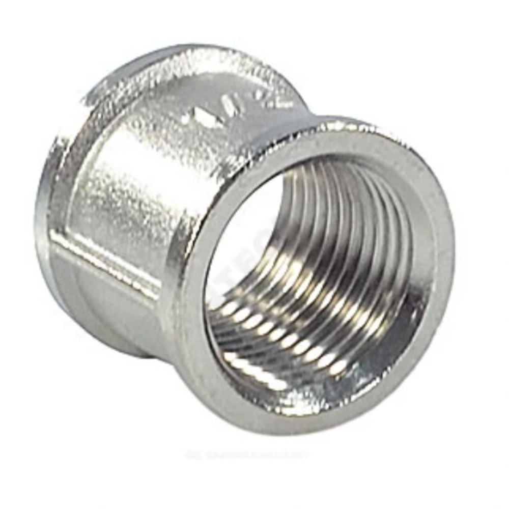 Муфта SantechSystems 3/4 ВР латунь никелированная НС-1725978