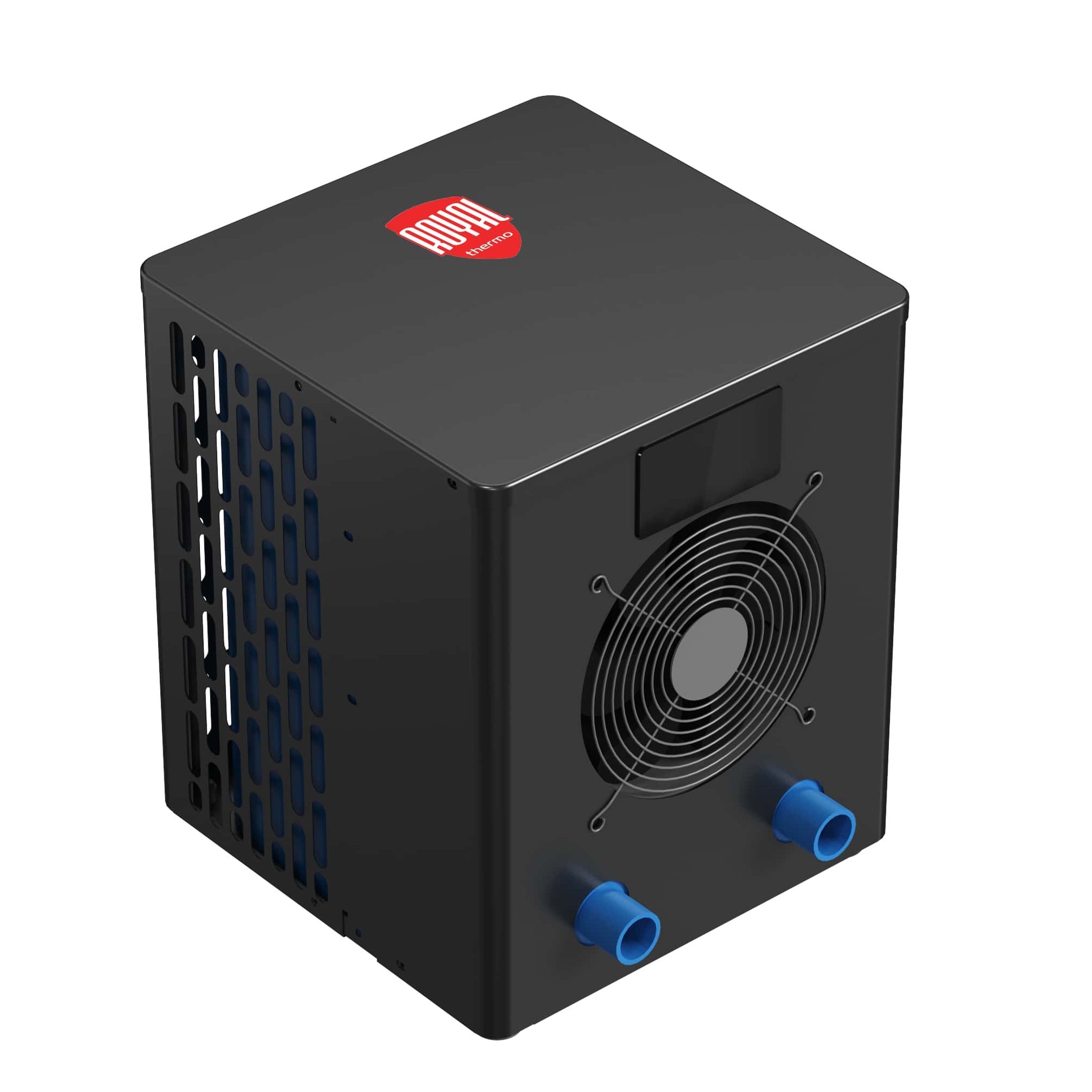 Тепловой насос для бассейна Royal Thermo MasterHeat Mini RTM-10MHN8
