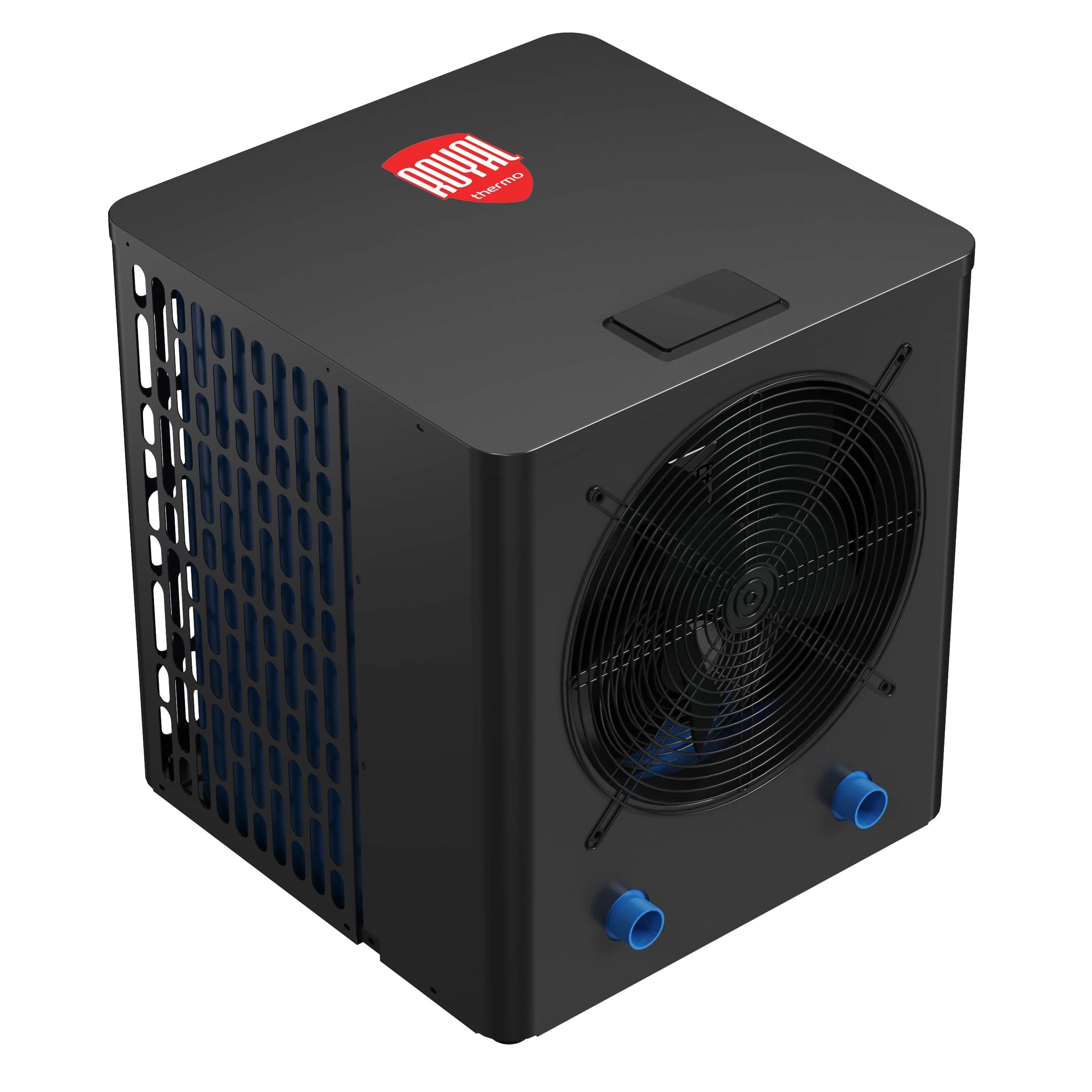Тепловой насос для бассейна Royal Thermo MasterHeat Mini RTM-15MHN8