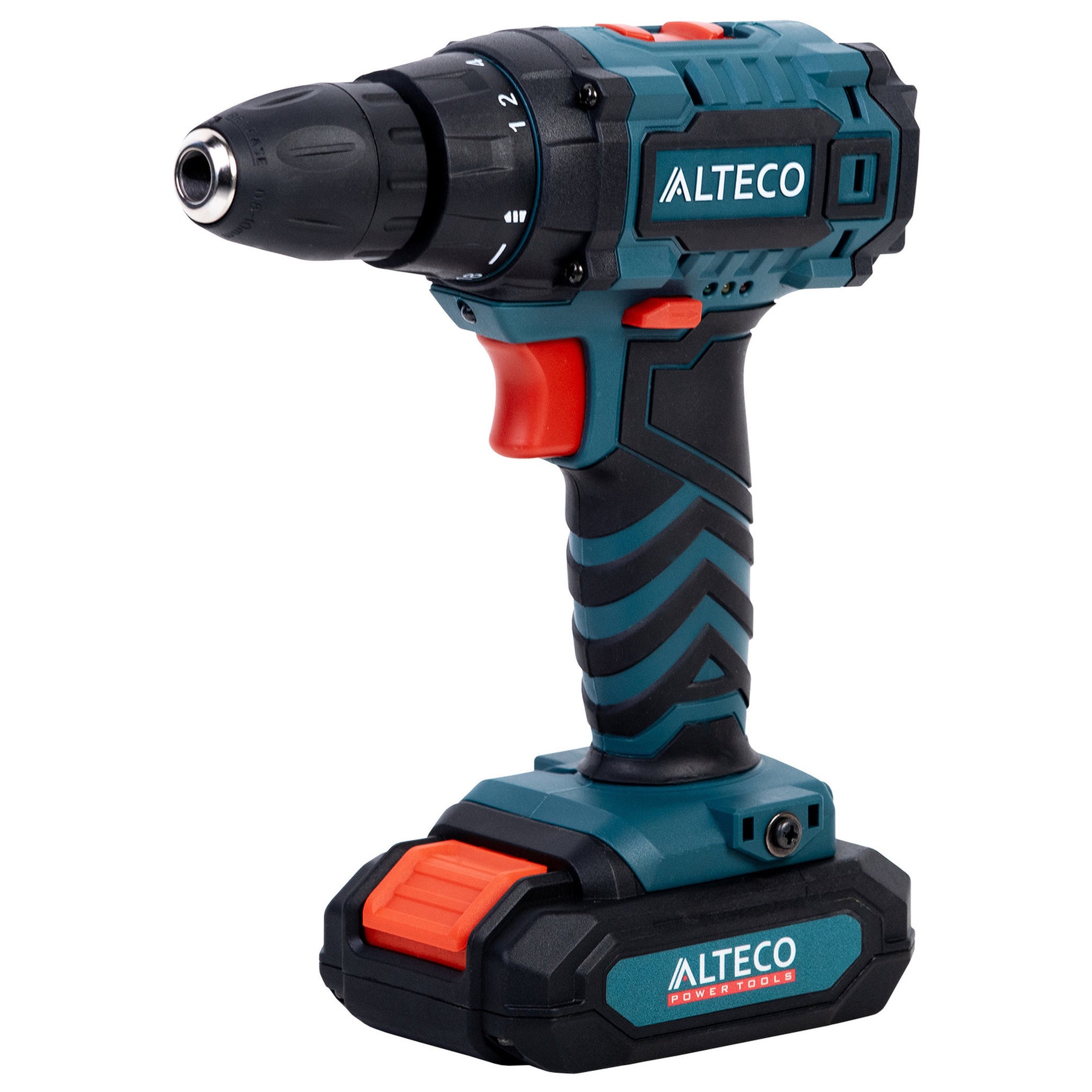 Дрель-шуруповерт аккумуляторная ALTECO CD 2110.1 Li 21 В CD 2110.1 Li