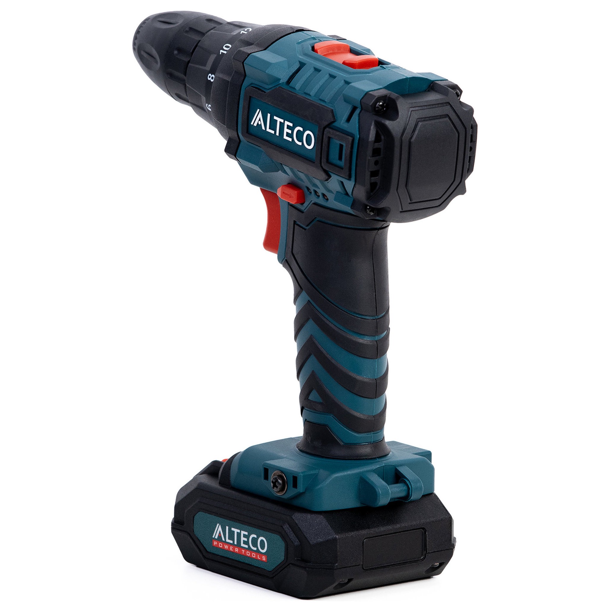 Дрель-шуруповерт аккумуляторная ALTECO CD 2110.1 Li 21 В CD 2110.1 Li