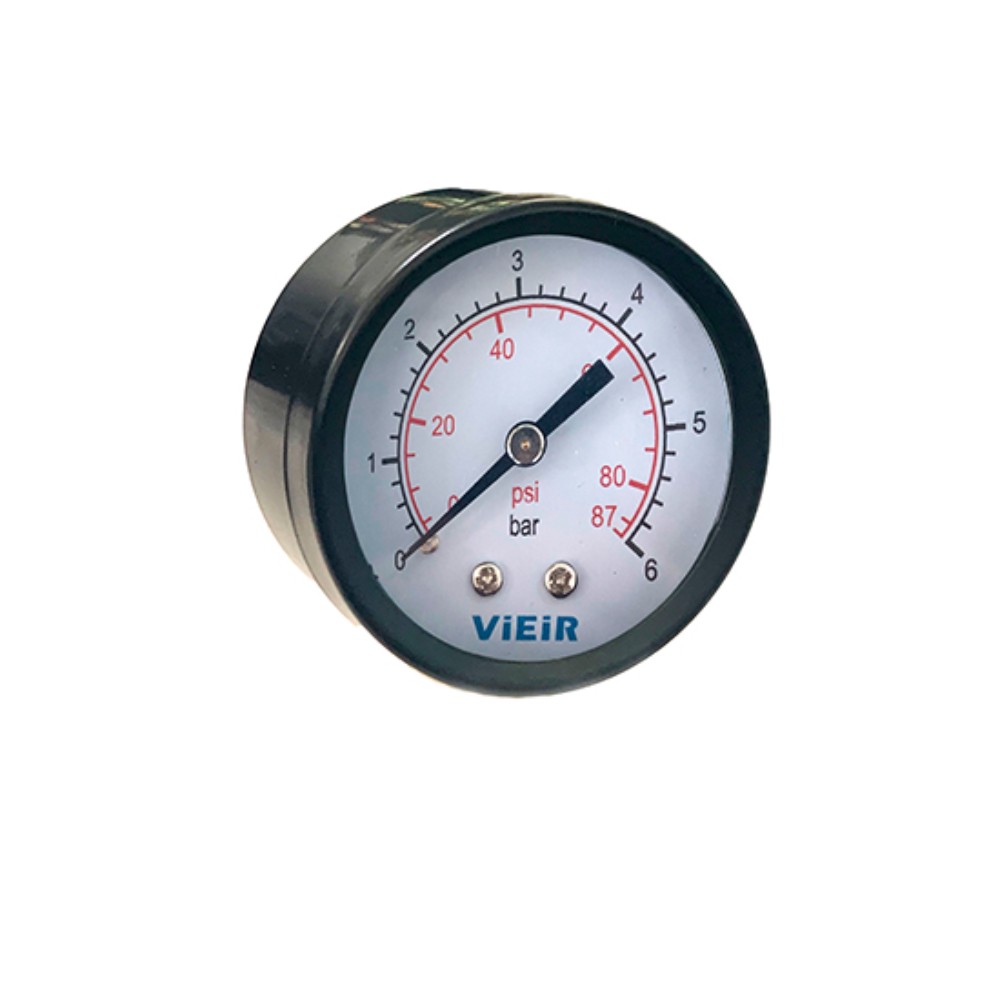 Манометр аксиальный ViEiR 10 бар 1/4 YLB10