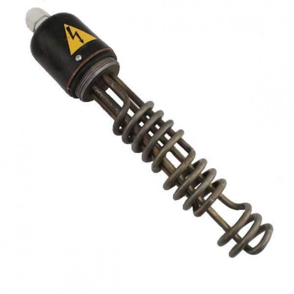 Блок ТЭН ZOTA 3.00 кВт G 1 1/2 L-353 с колпаком ТЭНБ-3.00