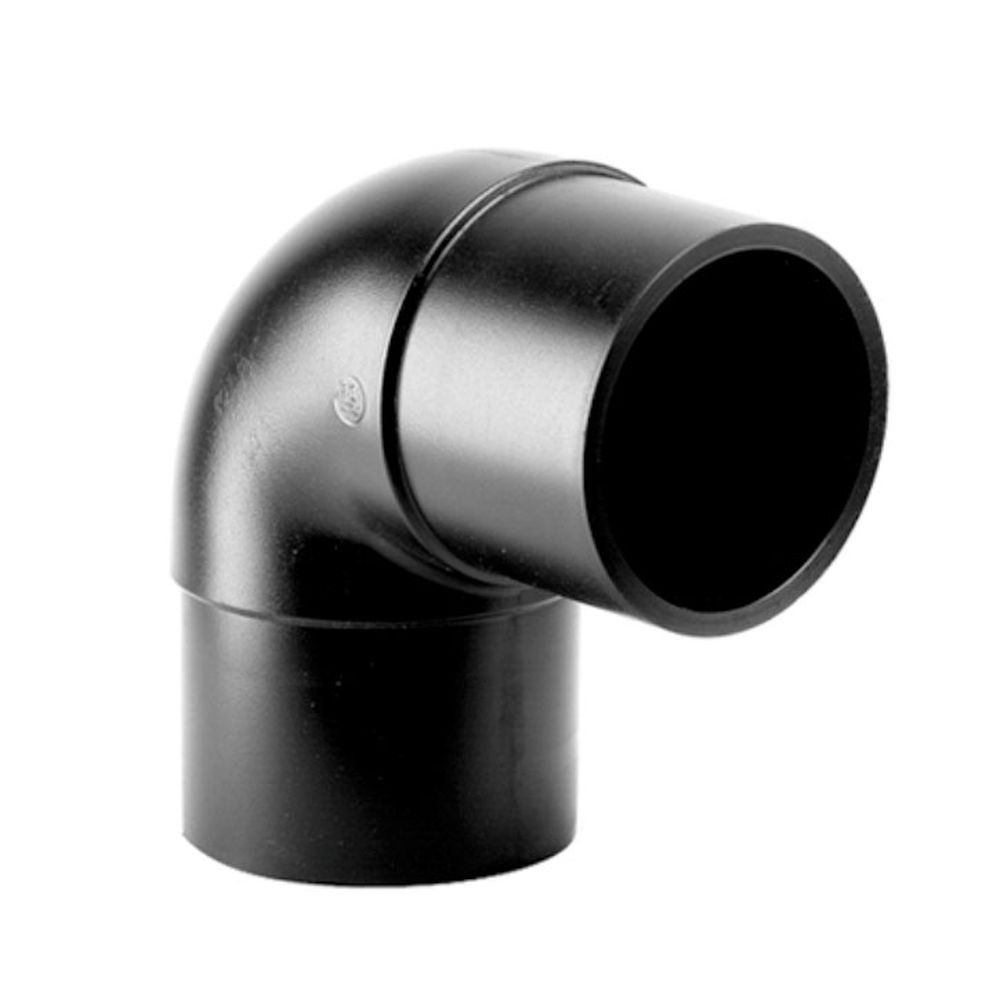 Отвод ПНД литой 90° 250 мм SDR 11 ПЭ100 1677424