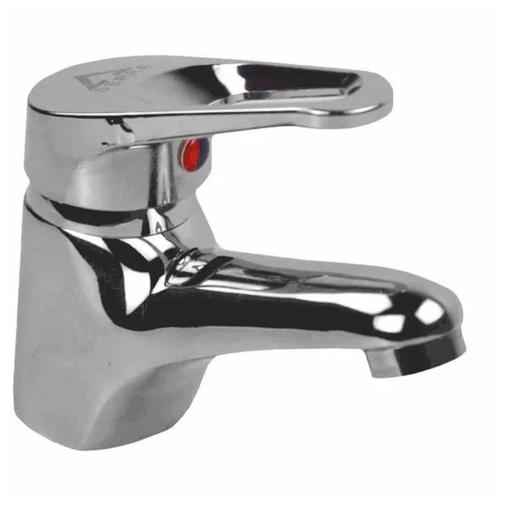 Смеситель для раковины SERRA Espaso однорычажный хром HC-1739961