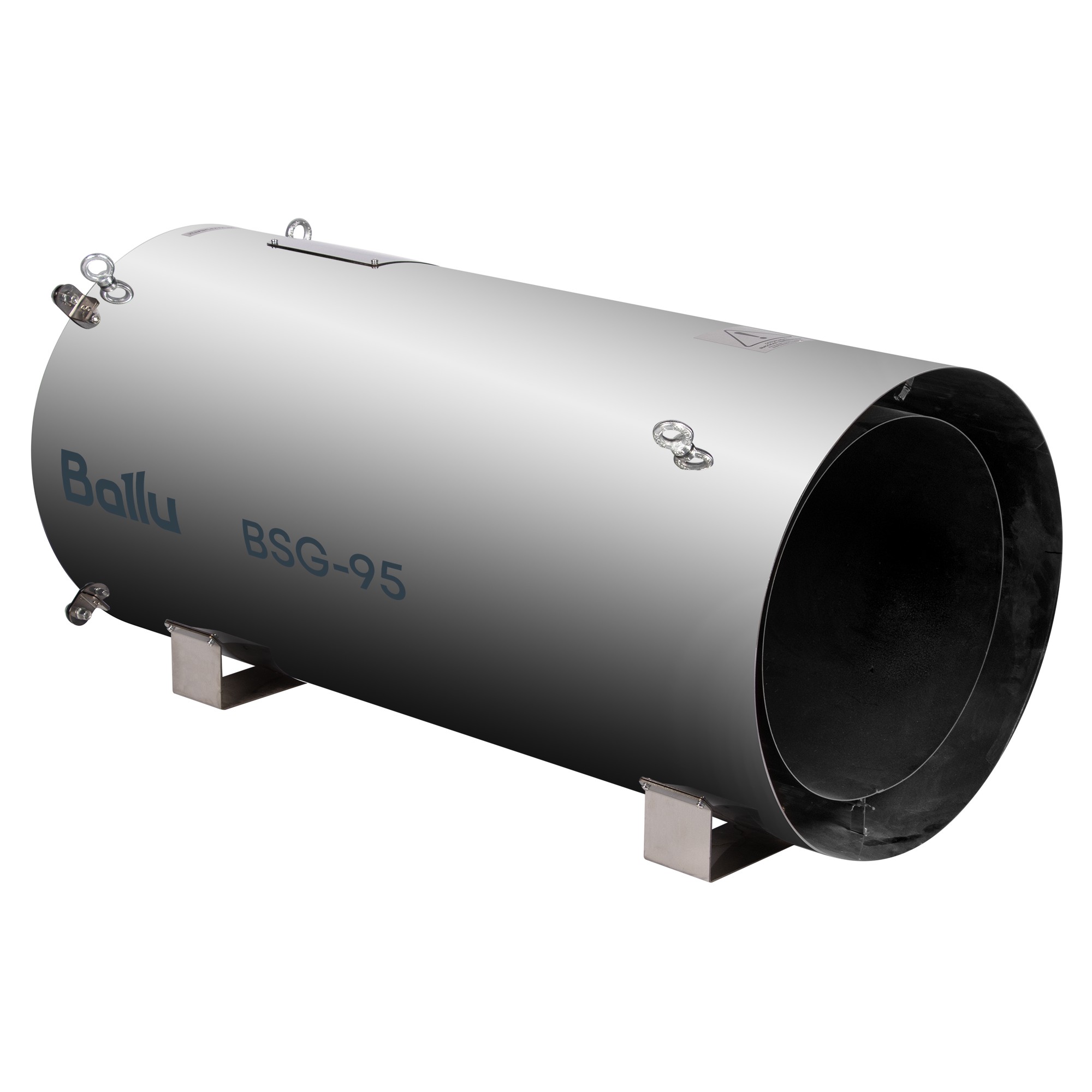 Теплогенератор газовый подвесной Ballu BSG-95 95 кВт НС-1719050