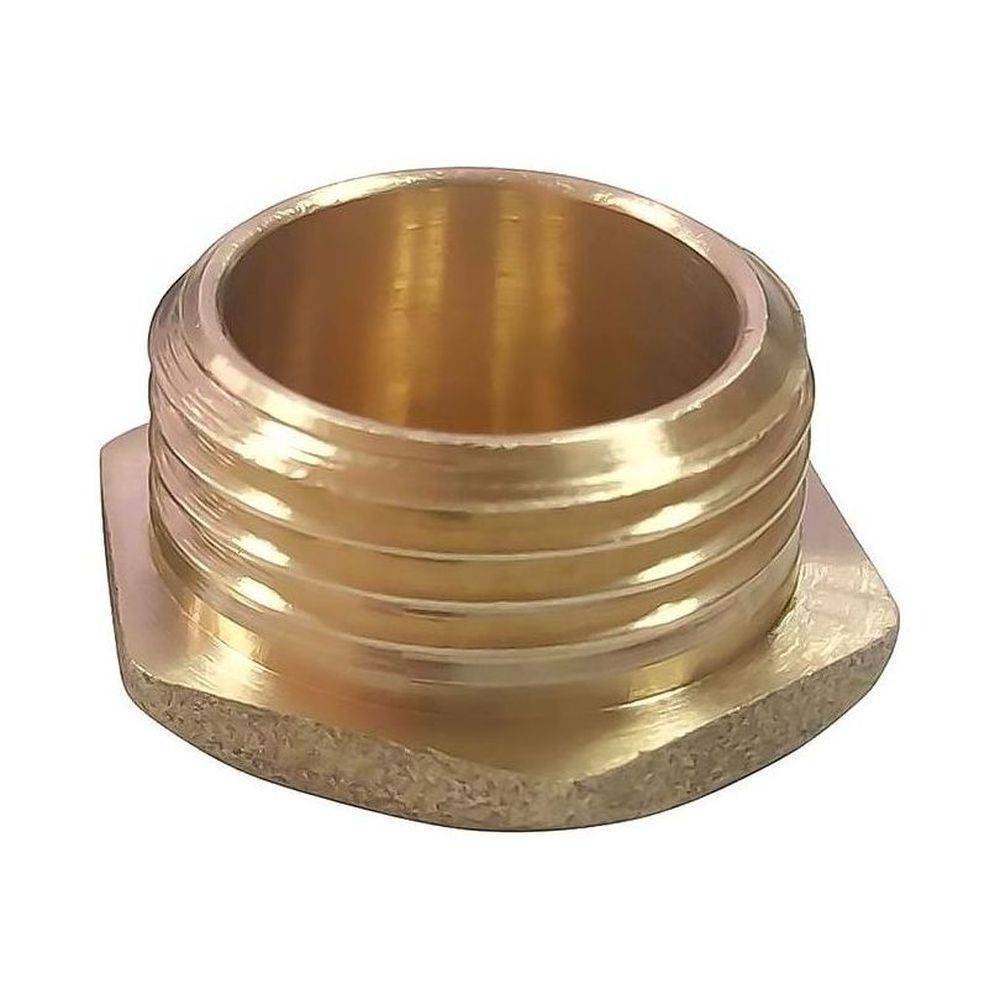 Пробка резьбовая VALFEX НР 1 VF.591.N.0100