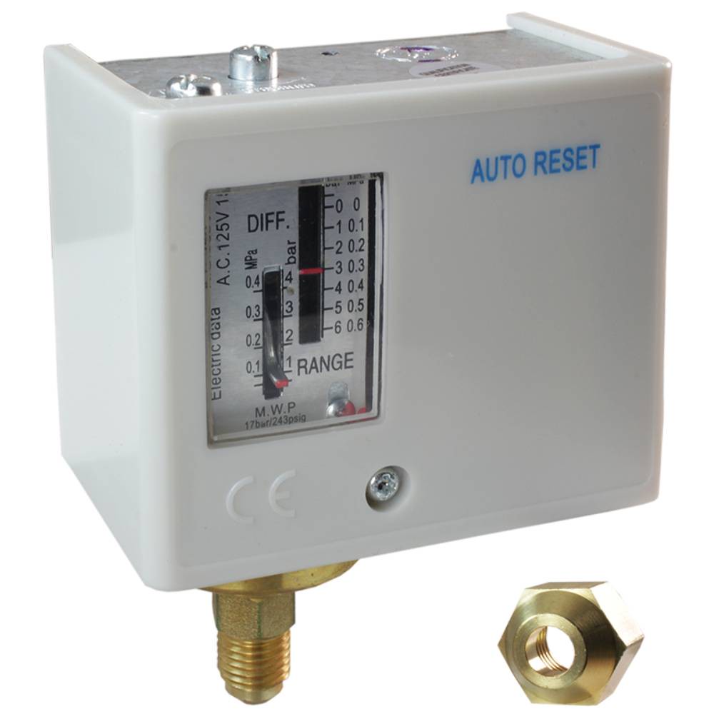 Реле давления жидкости Овен ДР-Д-506