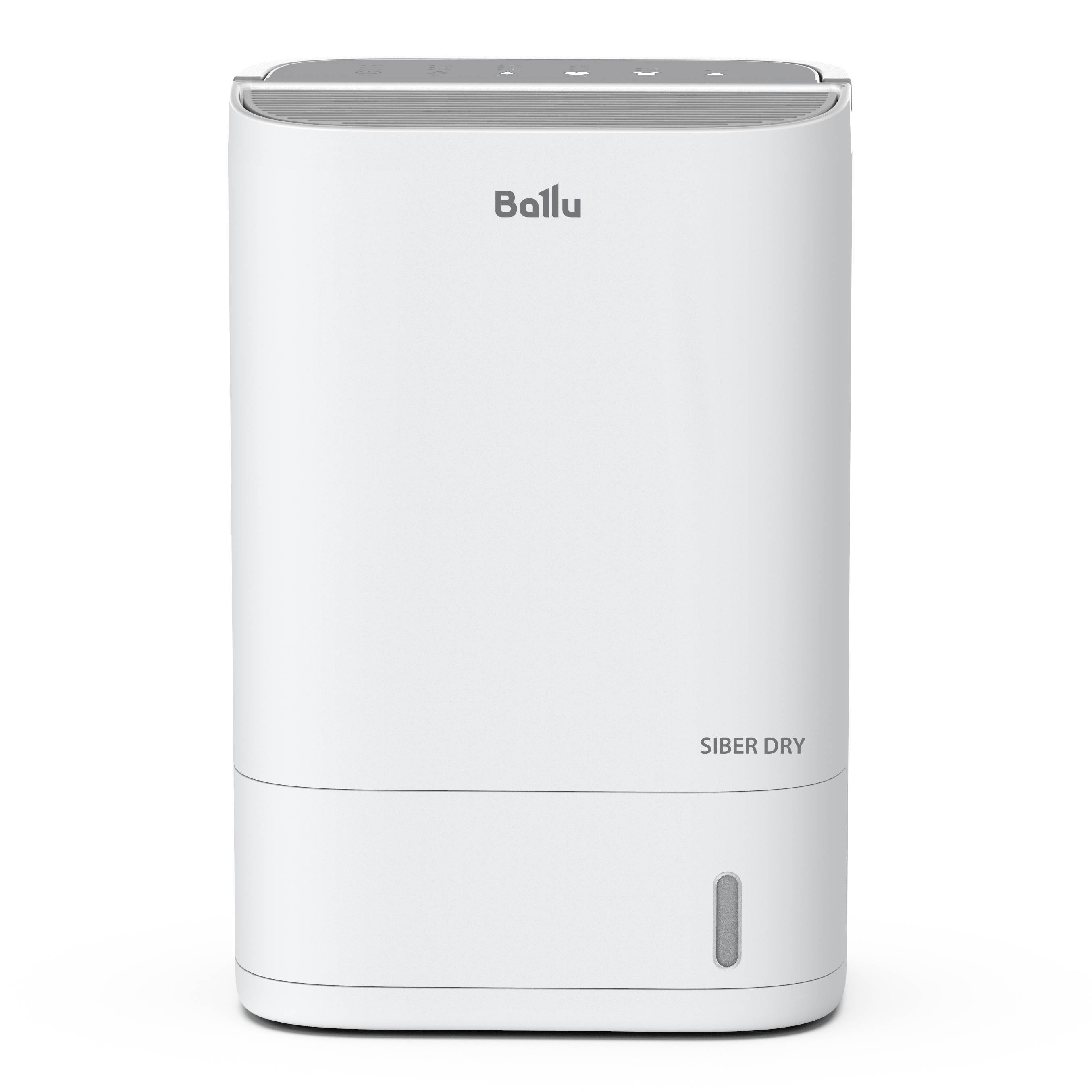 Осушитель воздуха Ballu Siber Dry BDR-7A адсорбционный 1484228