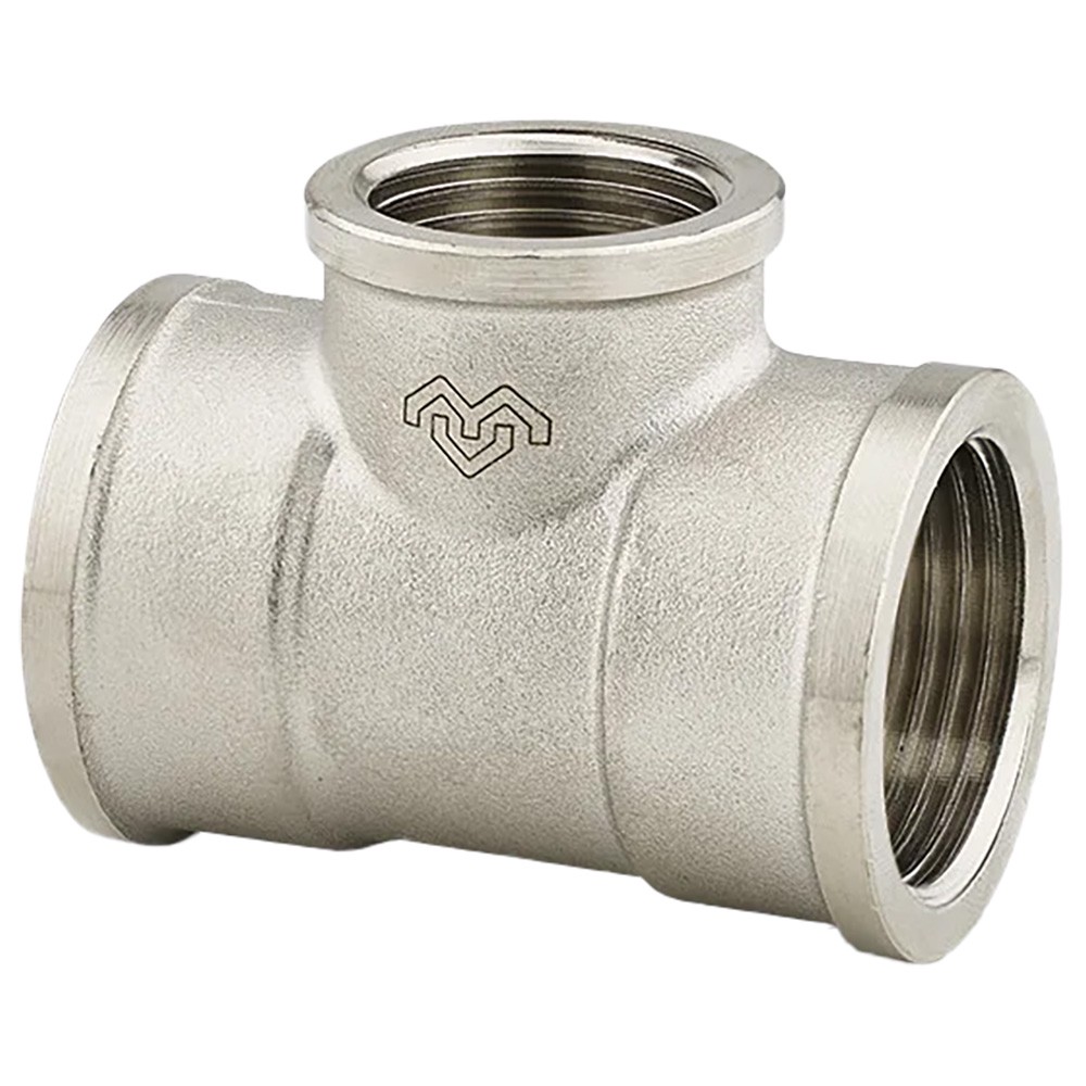 Тройник переходной VARMEGA 1x1/2x1 ВР VMTF10-N060406