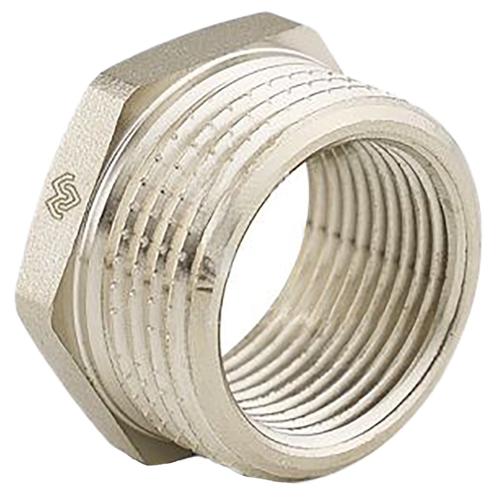 Футорка VARMEGA наружная-внутренняя 1 x 3/4 дюйма VMTF33-N000605