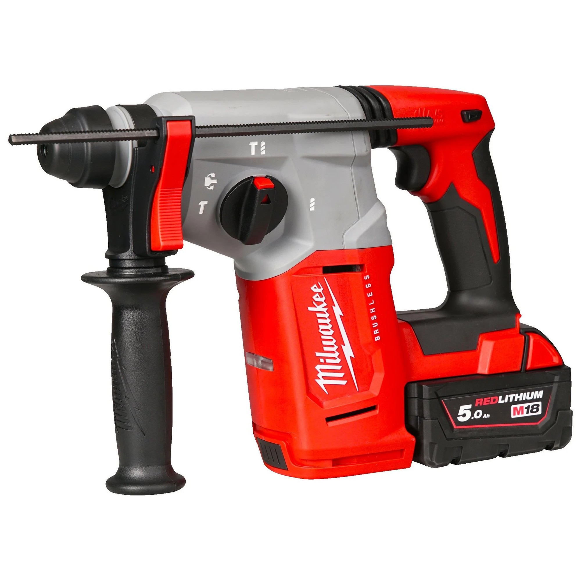Перфоратор аккумуляторный Milwaukee M18 BLH-0 бесщеточный M18 BLH-0