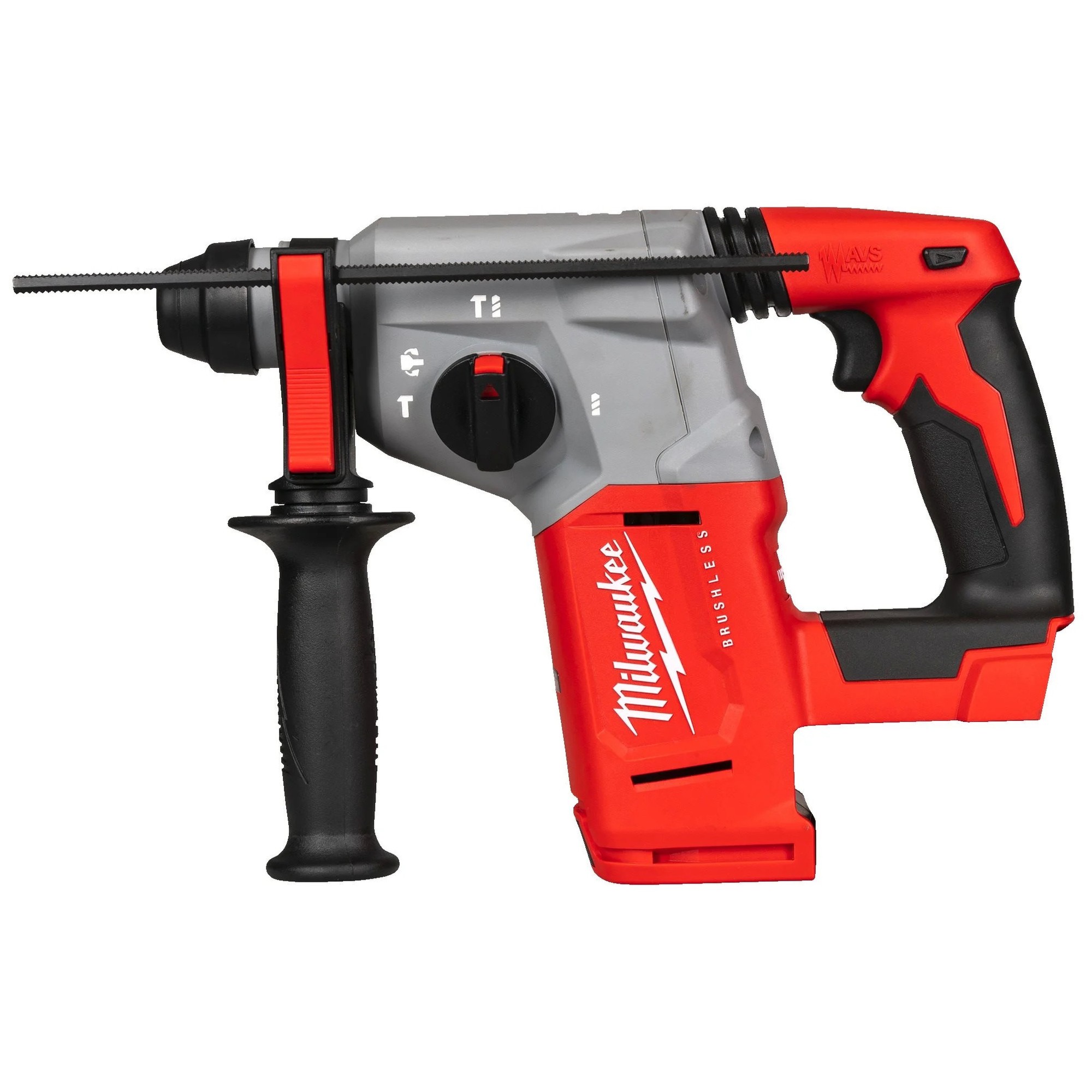 Перфоратор аккумуляторный Milwaukee M18 BLH-0 бесщеточный M18 BLH-0