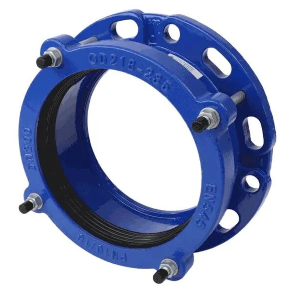 Муфта фланцевая чугунная Benarmo ПФРК Ду100 (108-128 мм) Ру10/16 7010 1748323