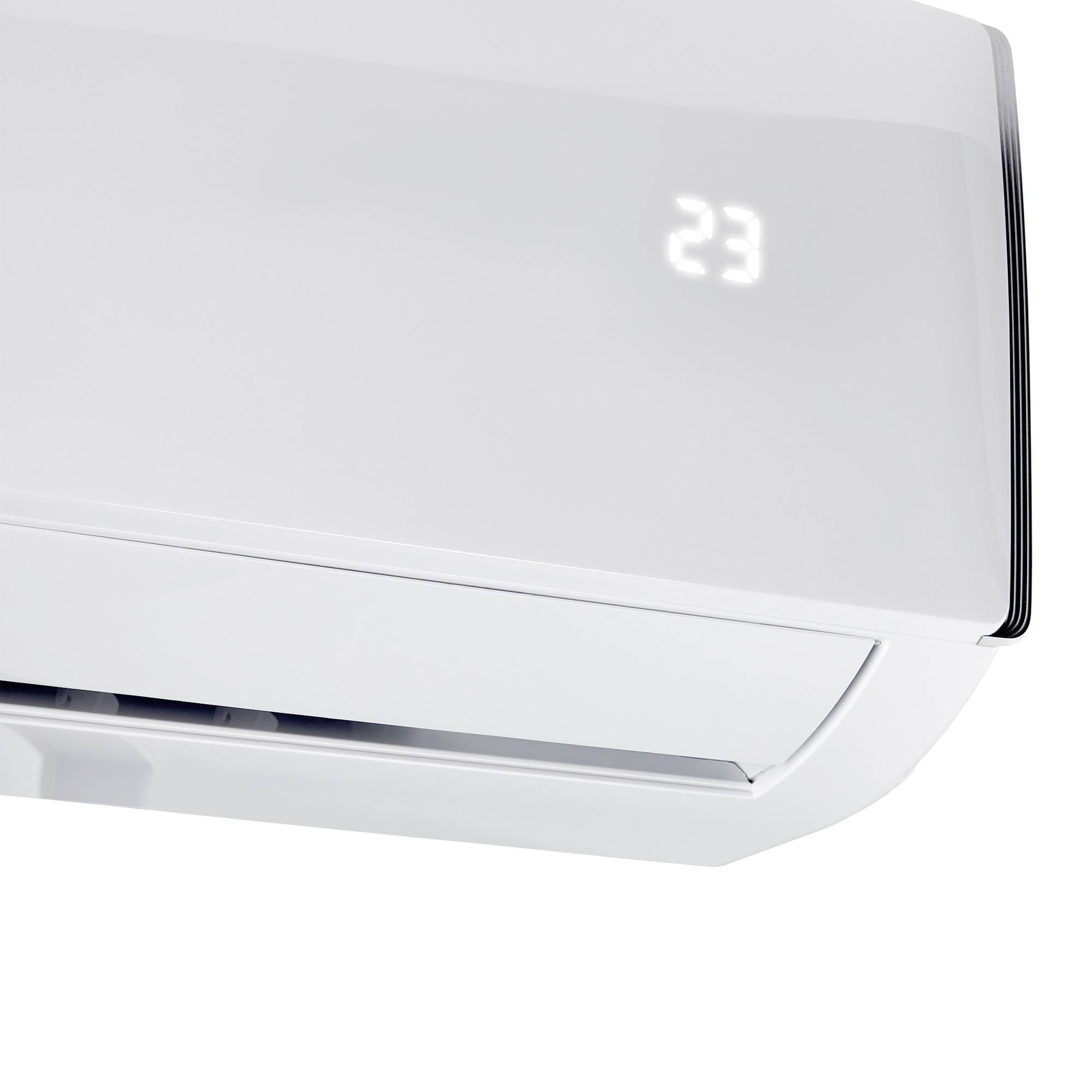 Сплит-система Zanussi Milano DC Inverter инверторная комплект ZACS/I-12 HM/A23/N1