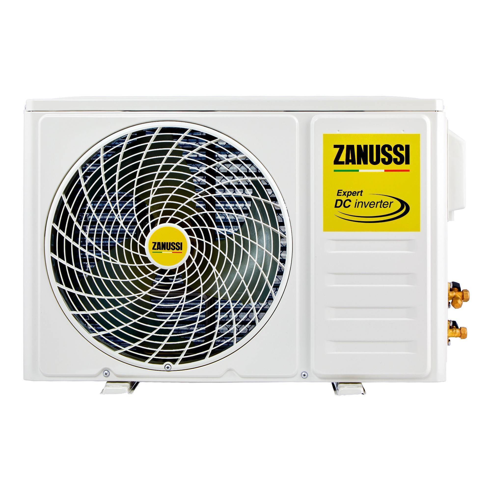 Сплит-система Zanussi Milano DC Inverter инверторная комплект ZACS/I-12 HM/A23/N1