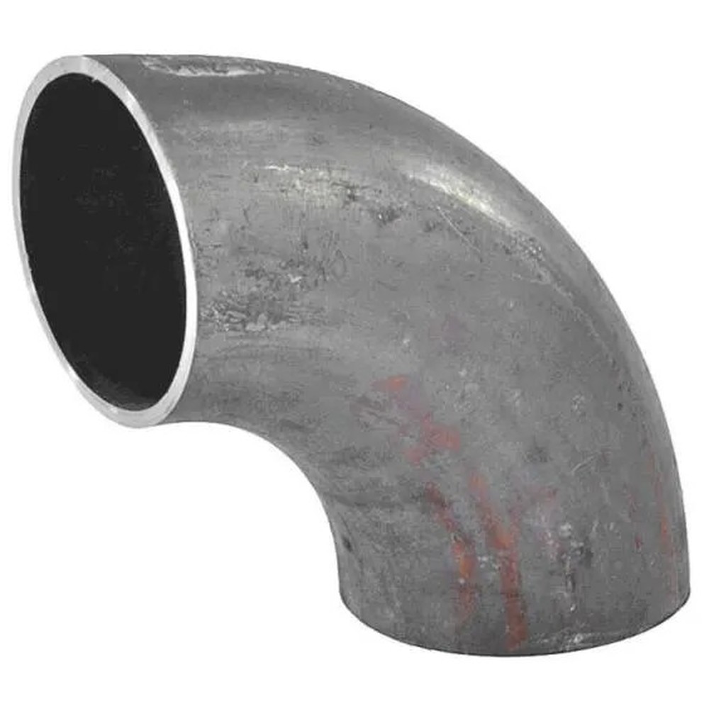 Отвод стальной крутоизогнутый Сантехкомплект бесшовный приварной 114х4 мм (Ду 100) ГОСТ 17375-2001 1733674