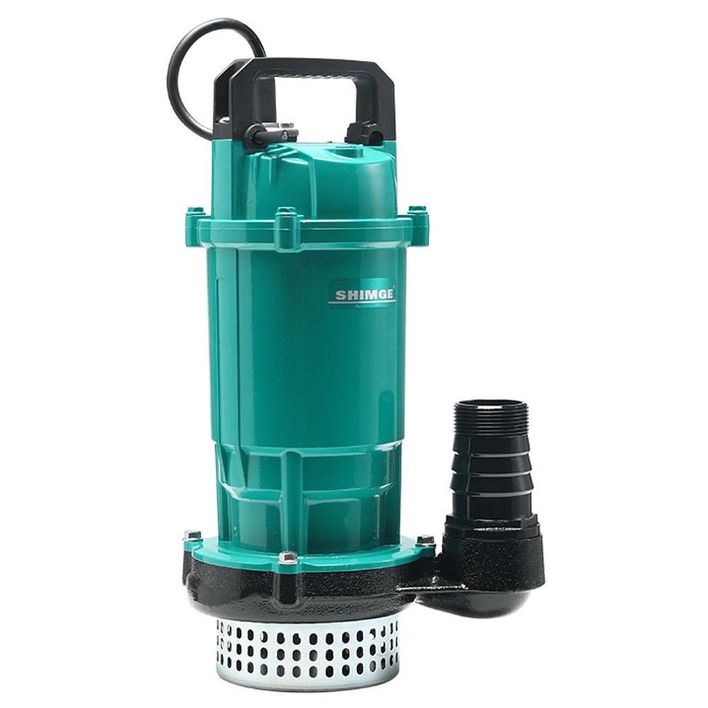 Насос дренажный SHIMGE QDX-K3 15-10-0.75 F 0.75 кВт 220 В QDX-K3 15-10-0.75 F