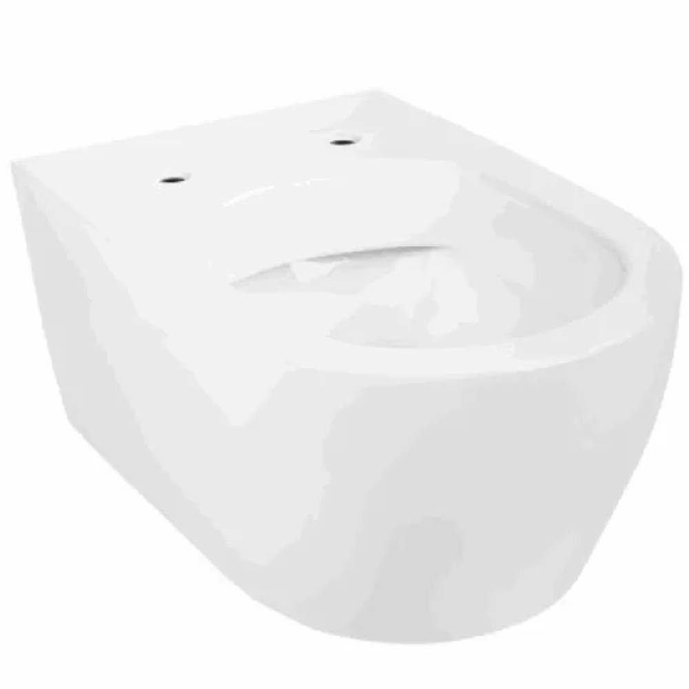 Унитаз подвесной BETTOSERB Arc Line безободковый 490х365 мм BS-AL-49