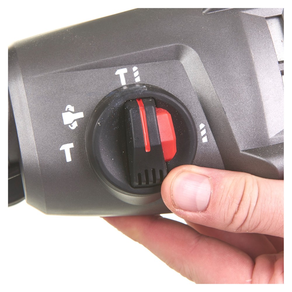 Перфоратор Milwaukee PH 26 T 800 Вт 2.4 Дж 4933446320