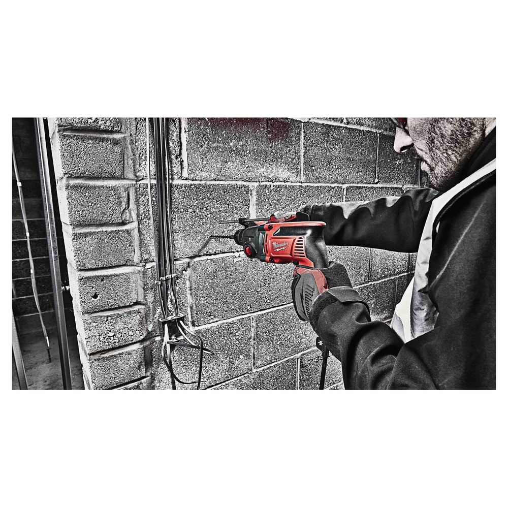 Перфоратор Milwaukee PH 26 T 800 Вт 2.4 Дж 4933446320