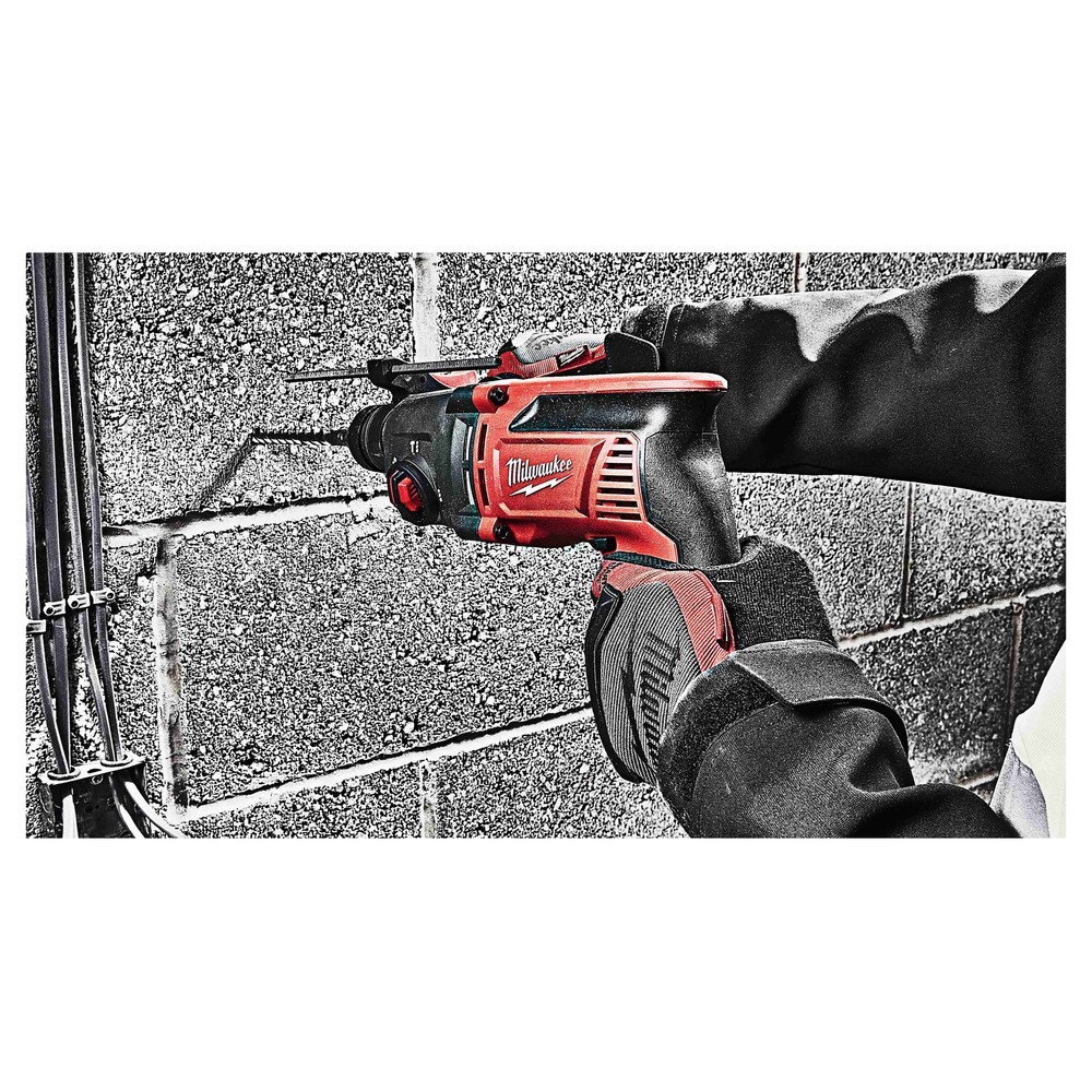Перфоратор Milwaukee PH 26 T 800 Вт 2.4 Дж 4933446320