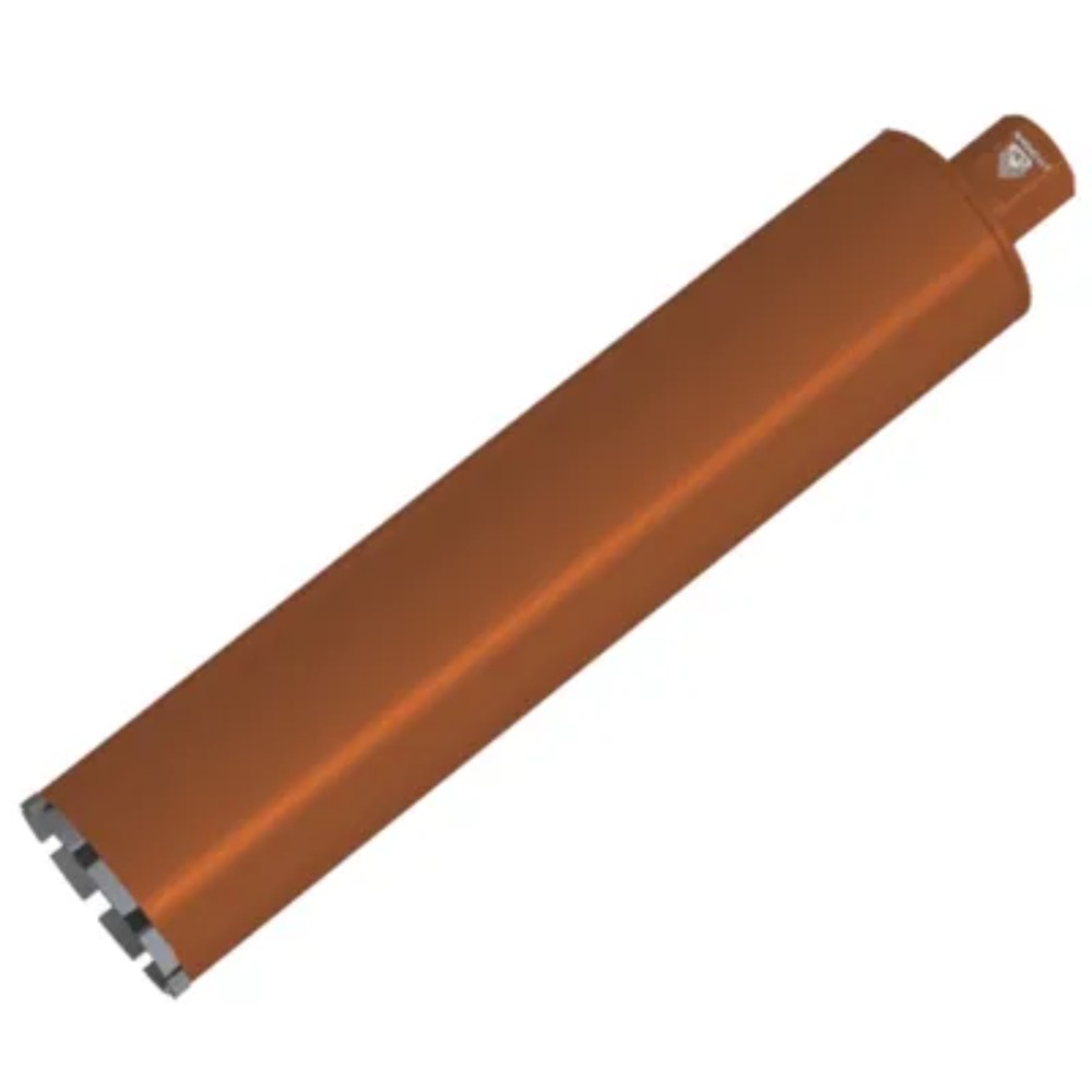 Сверло алмазное кольцевое Адель Diamond Hit DH-D400 102/450 мм сухой ход DH-D400 102/450 8LSP