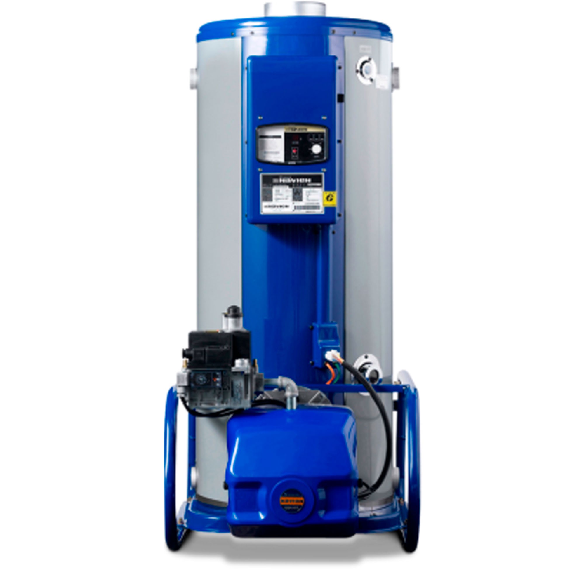 Котел газовый Navien GTD напольный двухконтурный 116 кВт 1035GTD