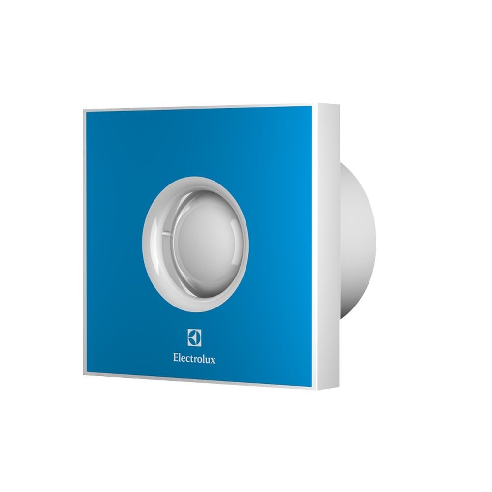 Вытяжной вентилятор Electrolux Rainbow EAFR-100 blue