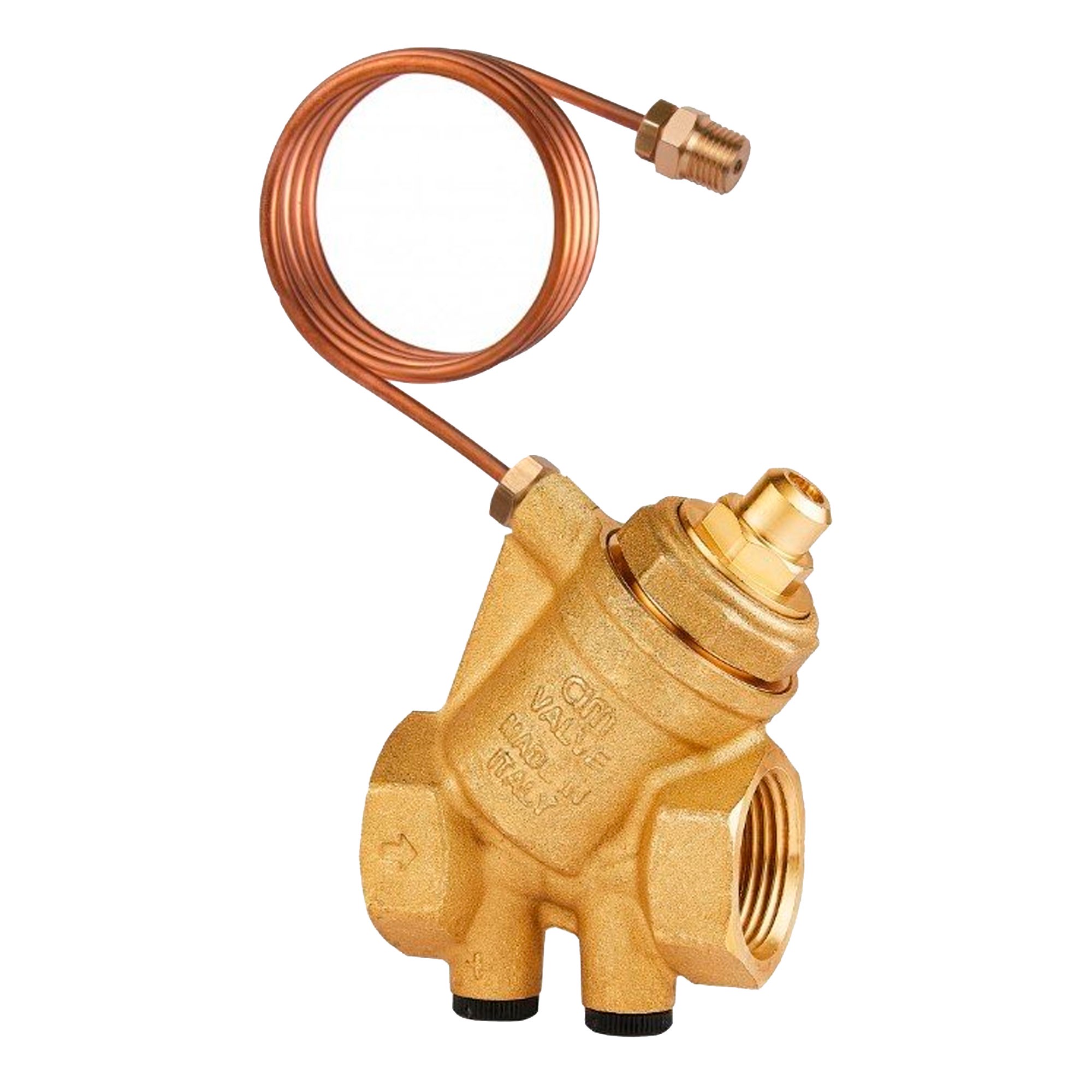 Регулятор перепада давления MVI 1/2 5-30 кПа BL.206.04