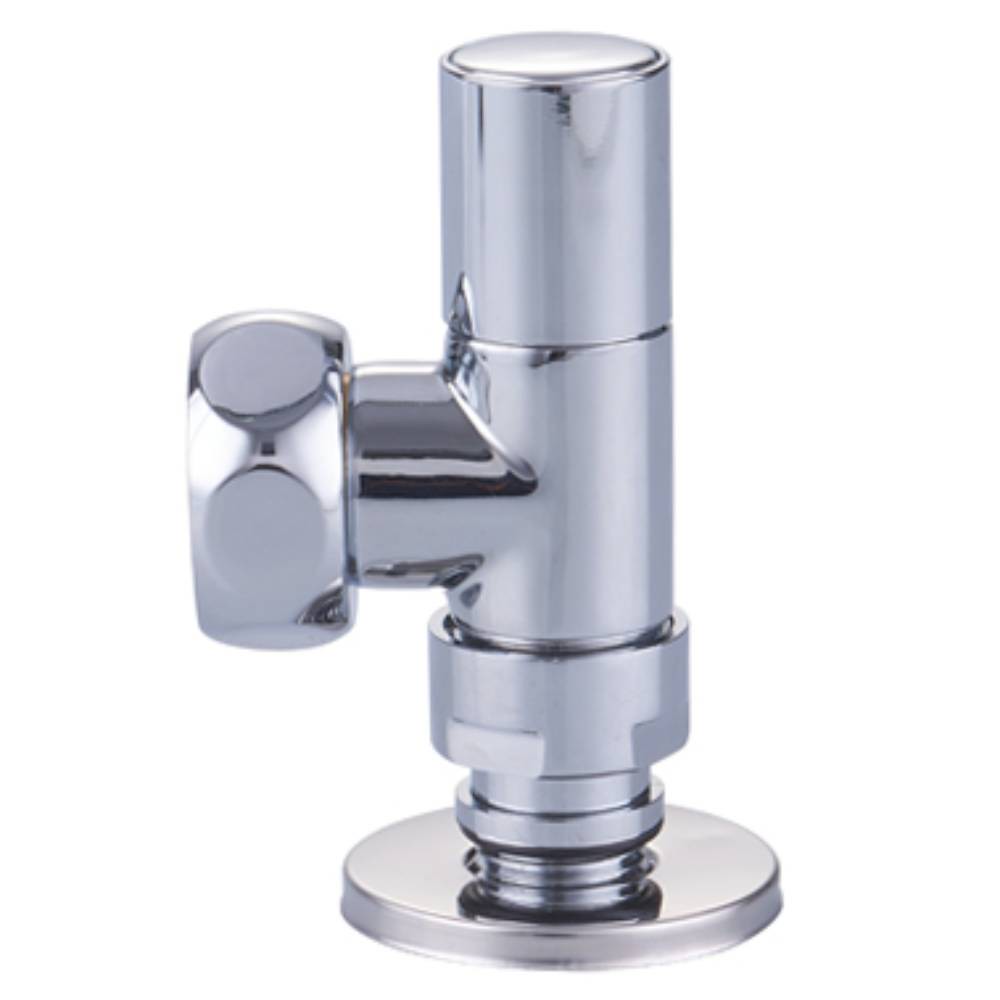 Кран для полотенцесушителя VIEIR 1/2 HP x 1 ВР VR2035B