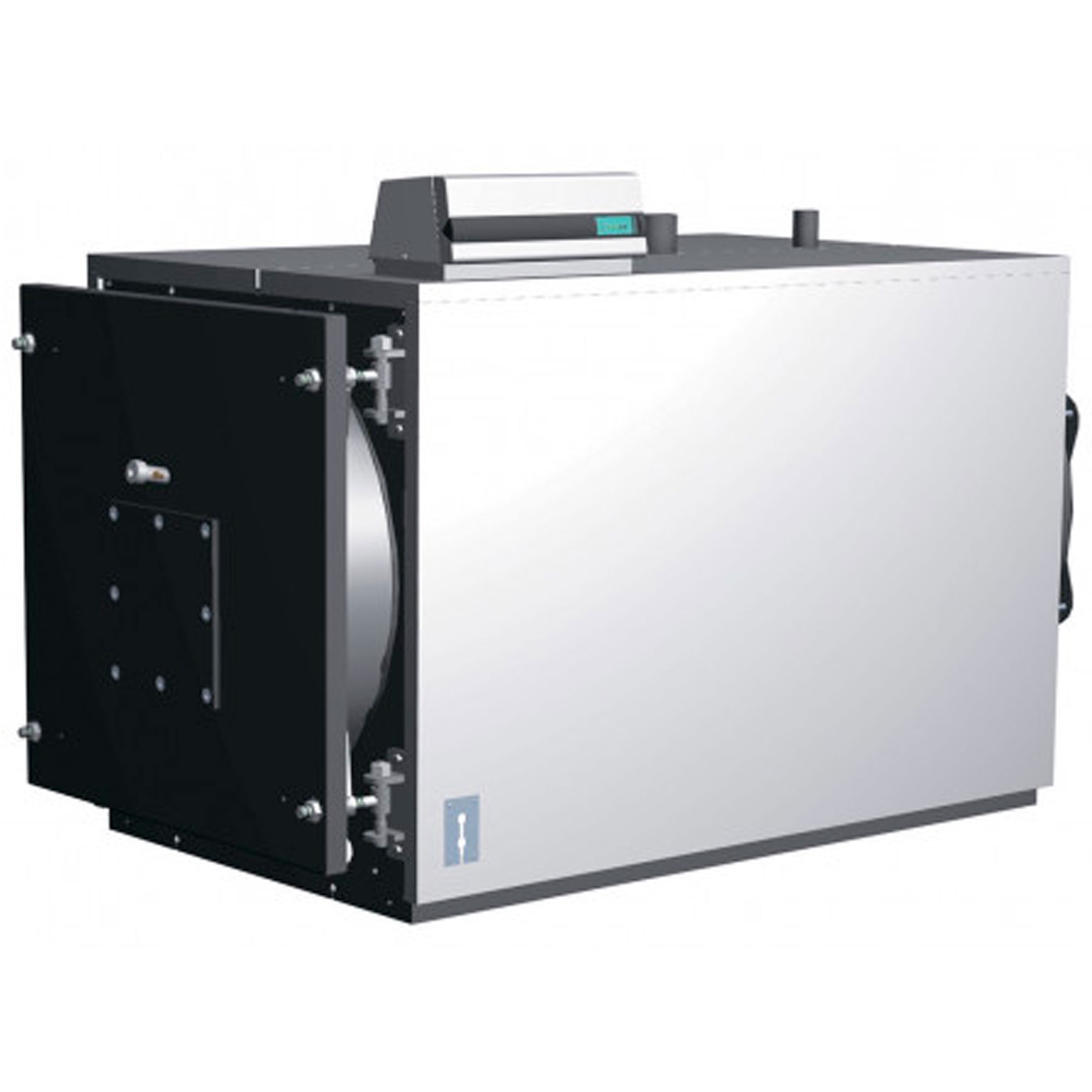 Котел стальной жаротрубный Ferroli Prextherm RSW 350 кВт с пультом управления 1756806