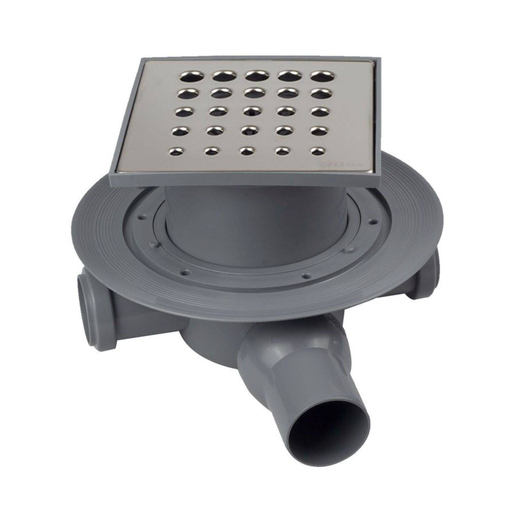 Трап точечный Pestan Confluo Standard 150х150 мм Drops 3 1519568