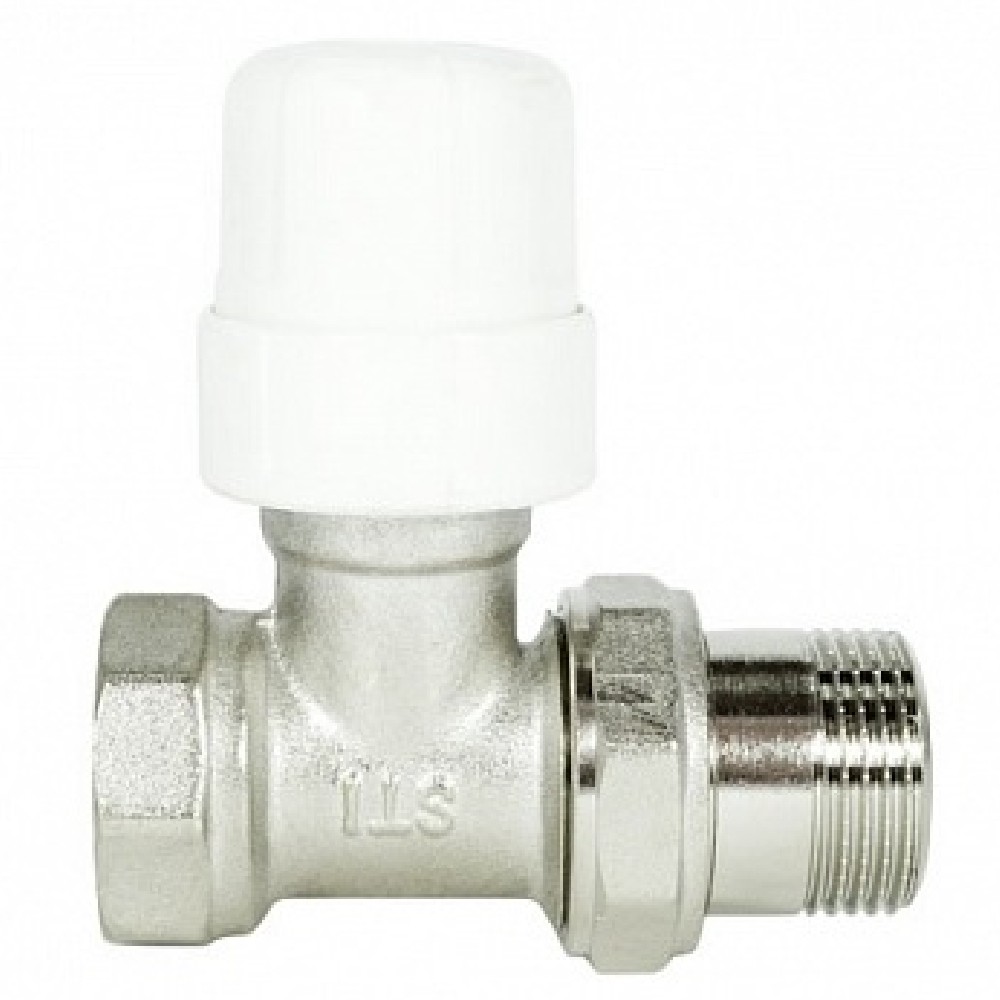 Клапан термостатический STI осевой 1/2 301001