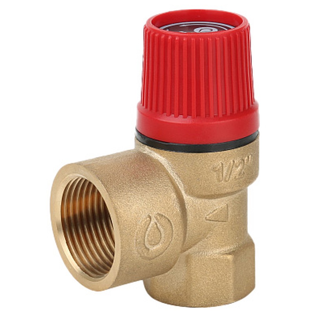 Клапан предохранительный Gappo 1/2 x 3/4 дюйма 2.5 бар G1601-2.5