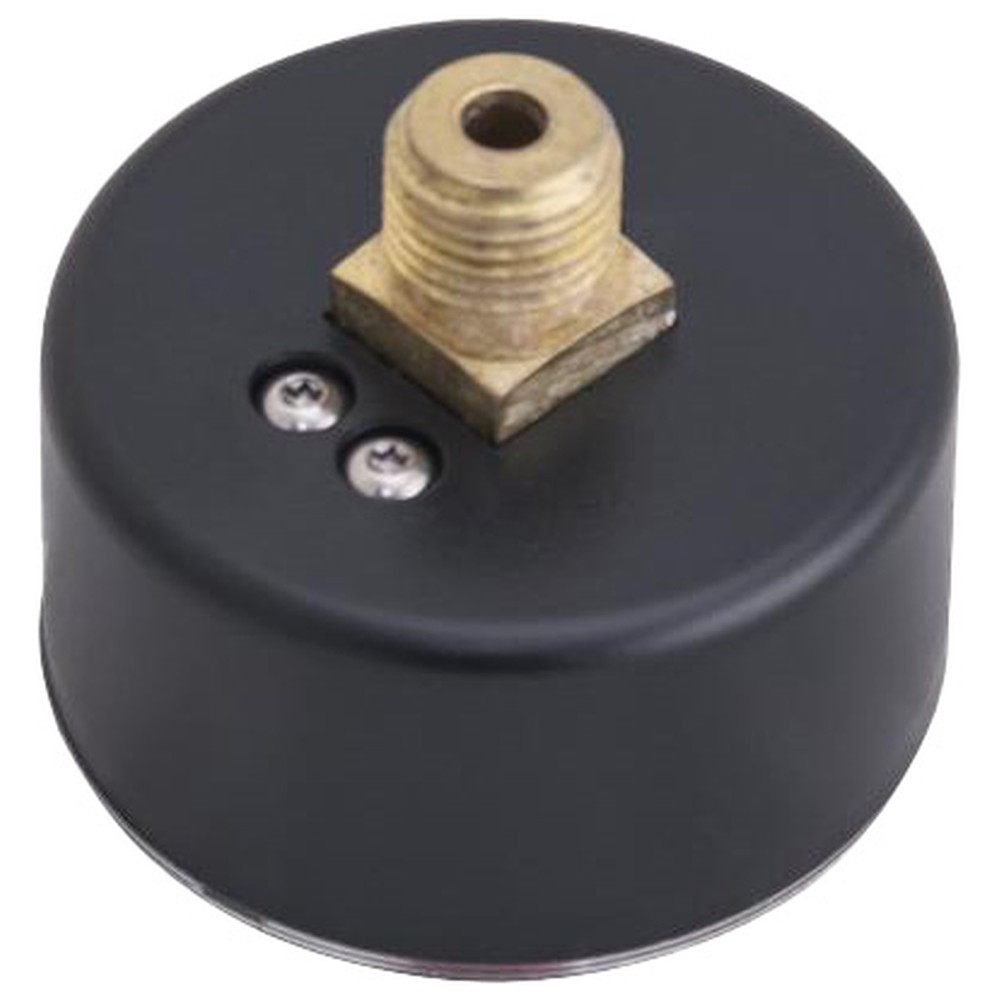 Манометр аксиальный Gappo с указателем предела 10 бар 1/4 G8010-2