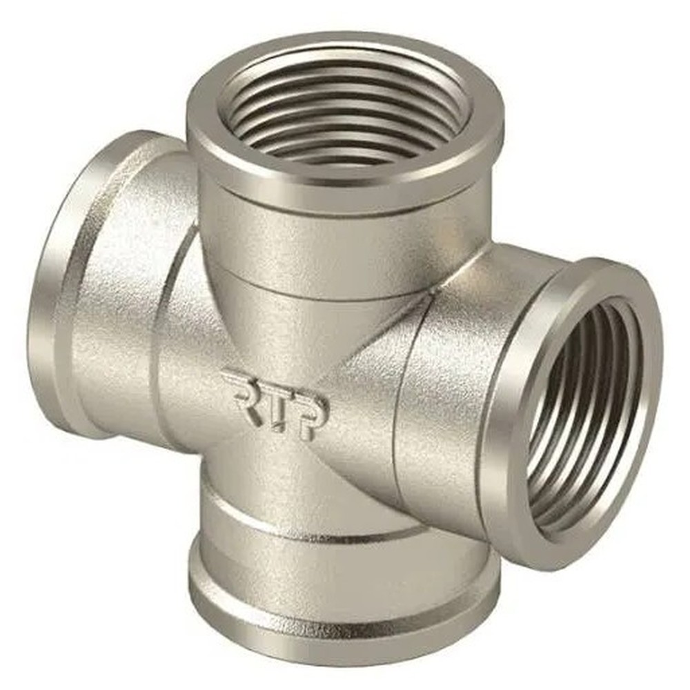 Крестовина полипропиленовая РТП 1/2 ВР 25162