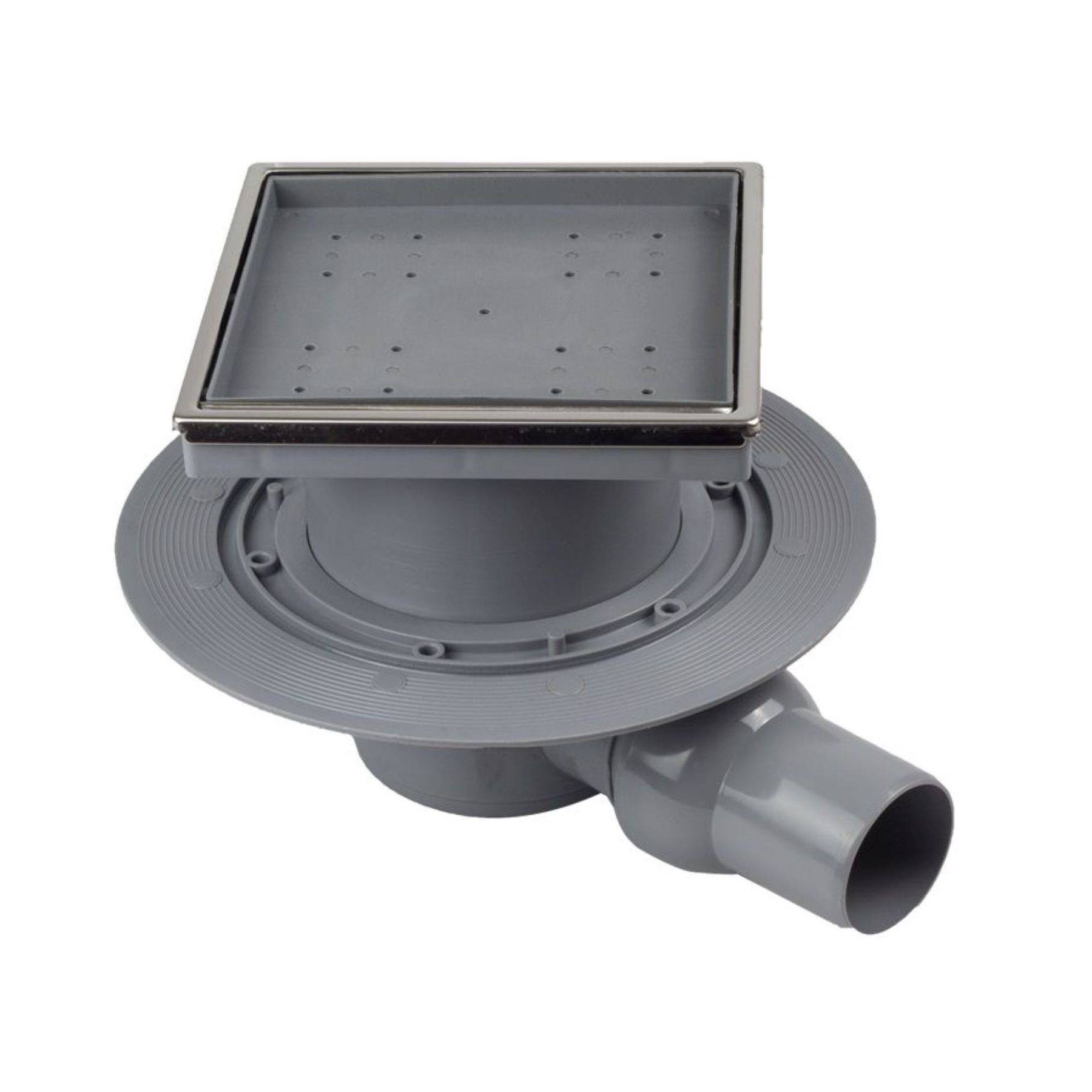 Трап точечный Pestan Confluo Standard 150x150 мм Ceramic 1 13000301