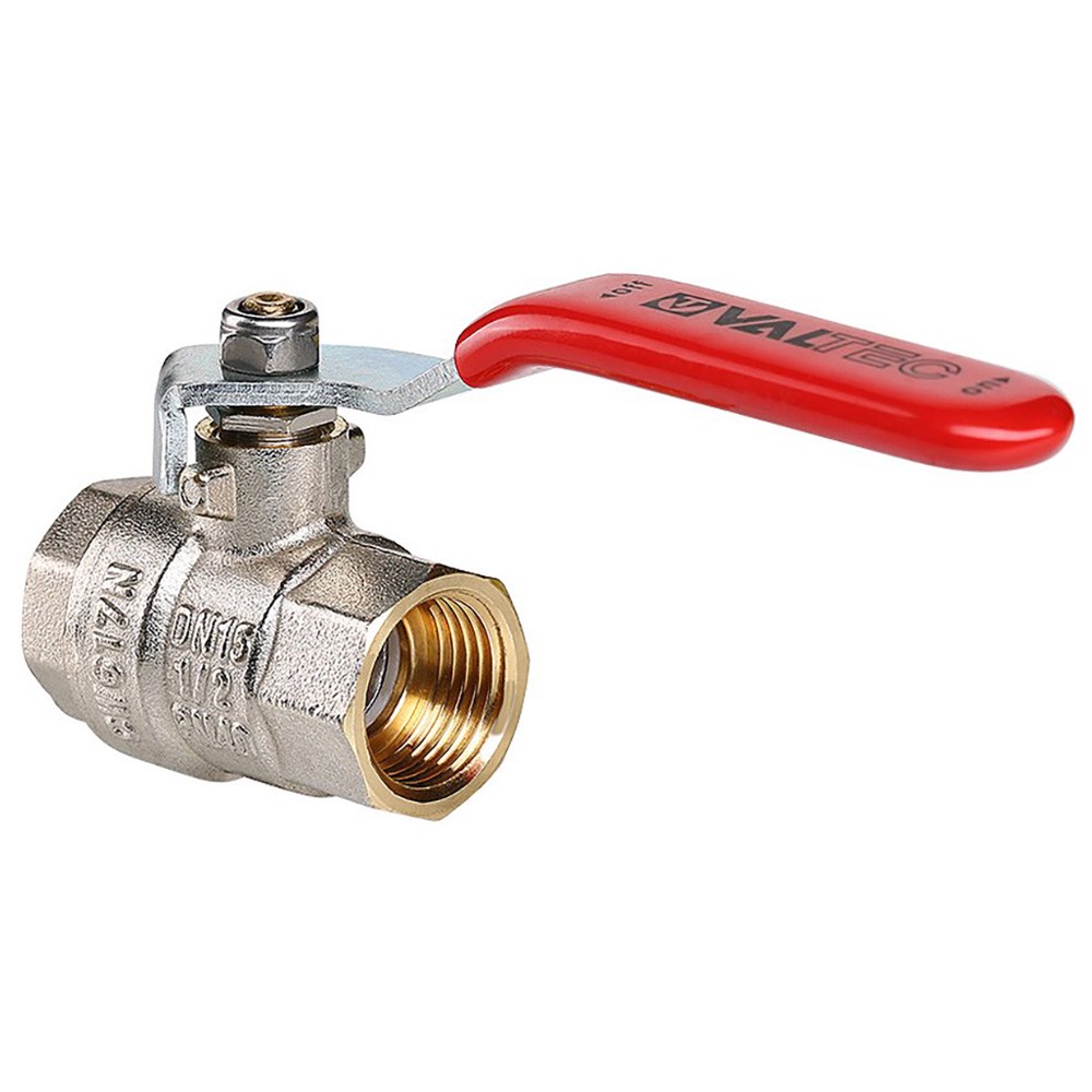 Кран шаровый VALTEC Base 1 1/4 ВН ручка рычаг уп 4 шт VT.215.N.07