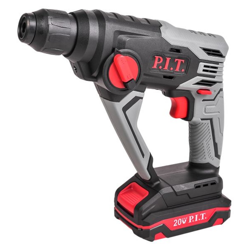 Перфоратор аккумуляторный P.I.T. OnePower PBH20H-16A/1 PBH20H-16A/1