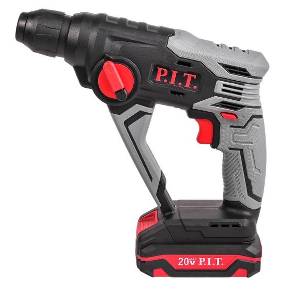 Перфоратор аккумуляторный P.I.T. OnePower PBH20H-16A/1 PBH20H-16A/1