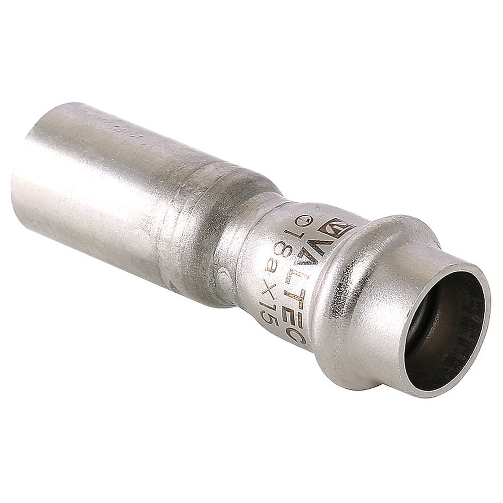 Вставка переходная VALTEC VTi.905.I 22х18 мм нержавеющая сталь (уп. 5 шт) VTi.905.I.2218