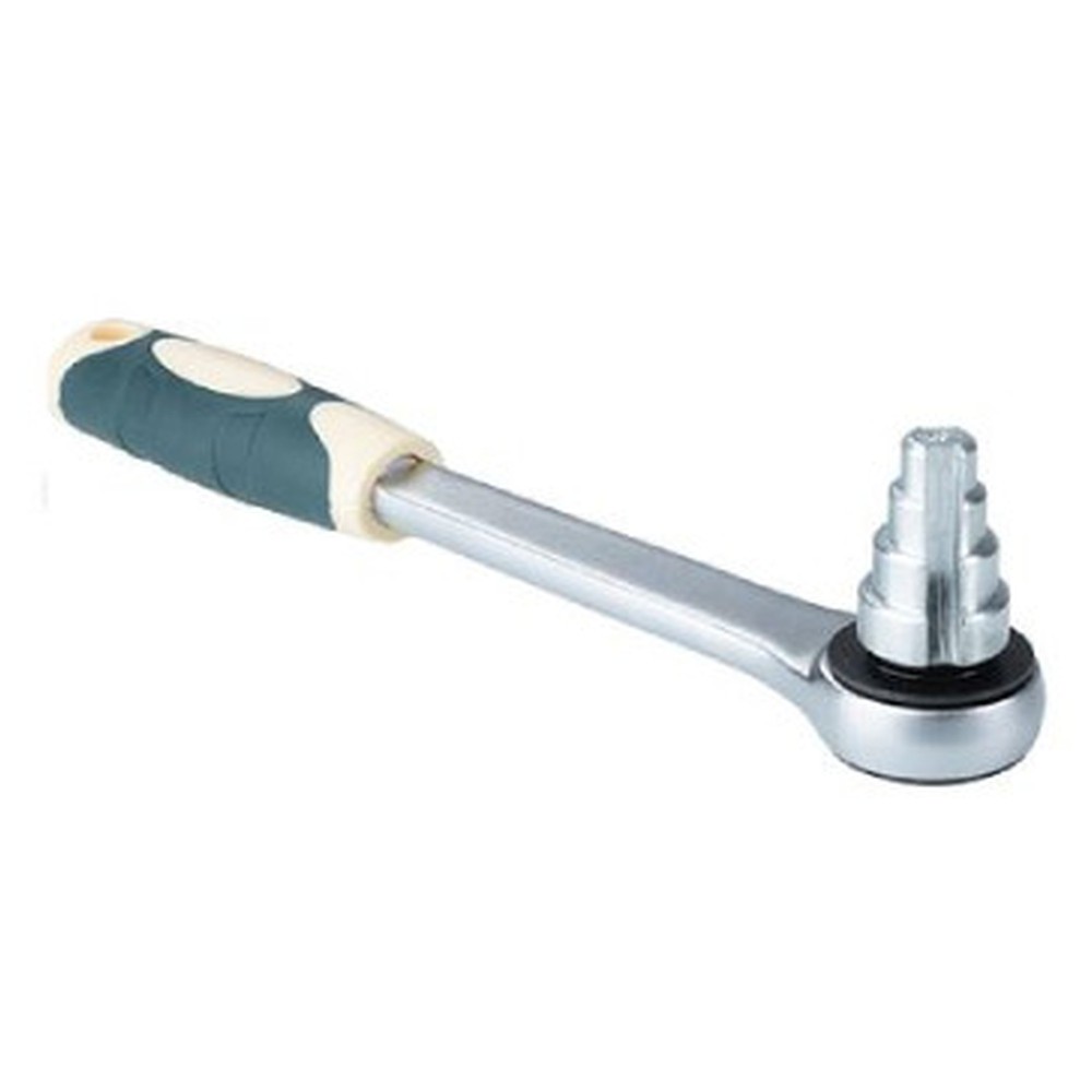 Ключ для разъемных соединений американка Valtec с трещоткой 1/2-1 1/4 VT.050.N.0506